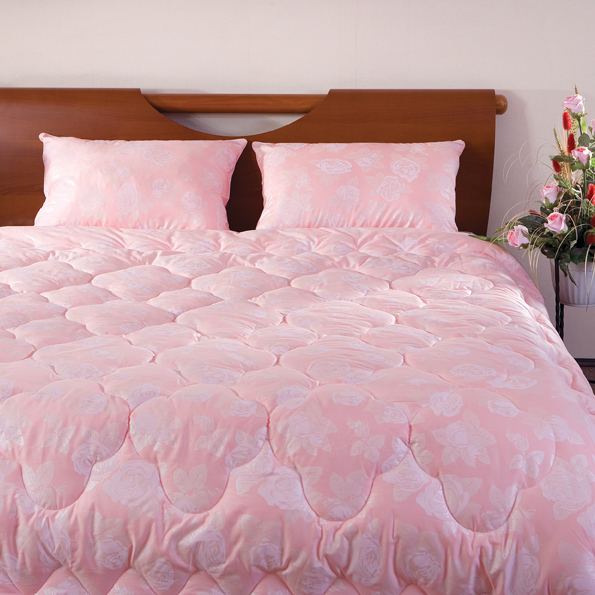 Одеяло Ballare Цвет: Розовый (200х220 см), размер 200х220 см pve375699 Одеяло Ballare Цвет: Розовый (200х220 см) - фото 1
