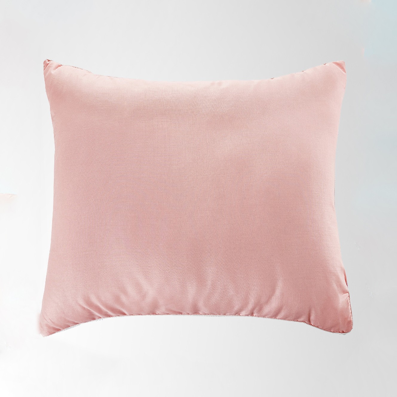 Подушка Лежебока Цвет: Розовый (60х60), размер 60х60 pdo374970 Подушка Лежебока Цвет: Розовый (60х60) - фото 1