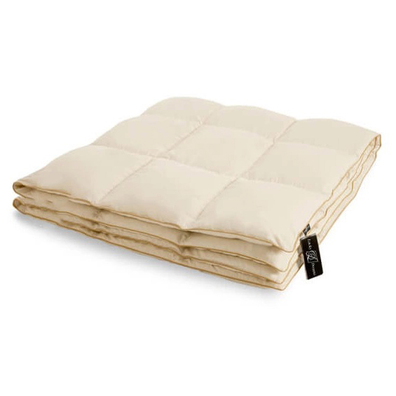 Одеяло Sandman Легкое (200х220 см), размер 200х220 см, цвет бежевый ldr90282 Одеяло Sandman Легкое (200х220 см) - фото 1