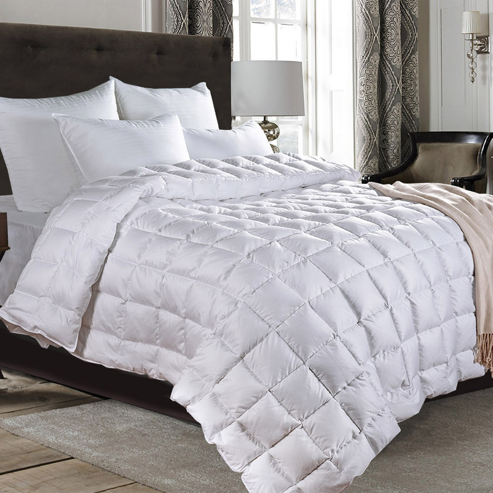 Одеяло Misty Цвет: Белый Теплое (200х220 см), размер 200х220 см pve448484 Одеяло Misty Цвет: Белый Теплое (200х220 см) - фото 1