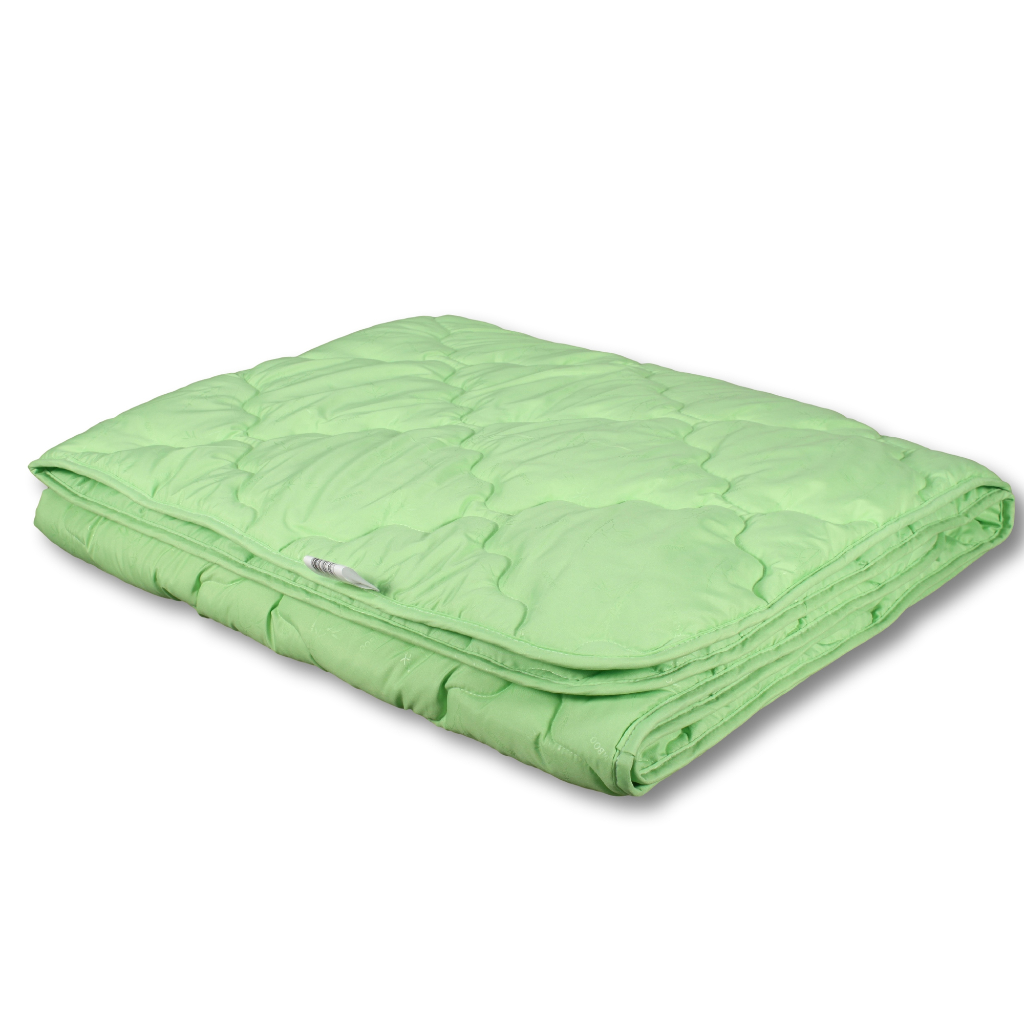 Одеяло Kassandra Летнее (140х205 см), размер 140х205 см, цвет зеленый avt71986 Одеяло Kassandra Летнее (140х205 см) - фото 1