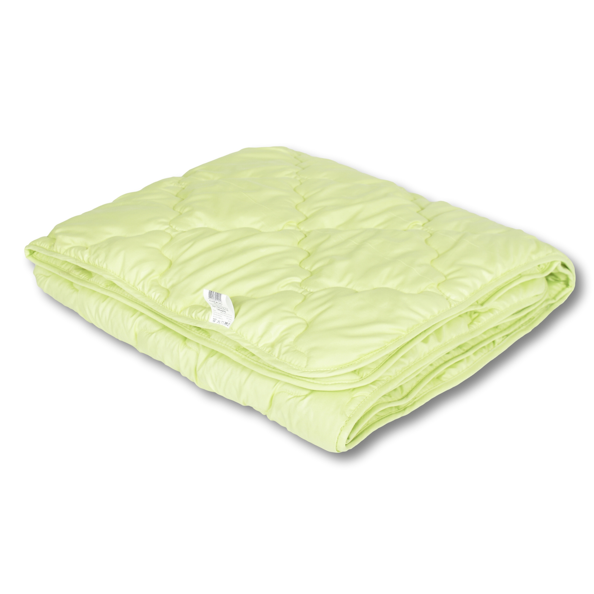 Одеяло Faustina Легкое (200х220 см), размер 200х220 см, цвет зеленый avt71985 Одеяло Faustina Легкое (200х220 см) - фото 1