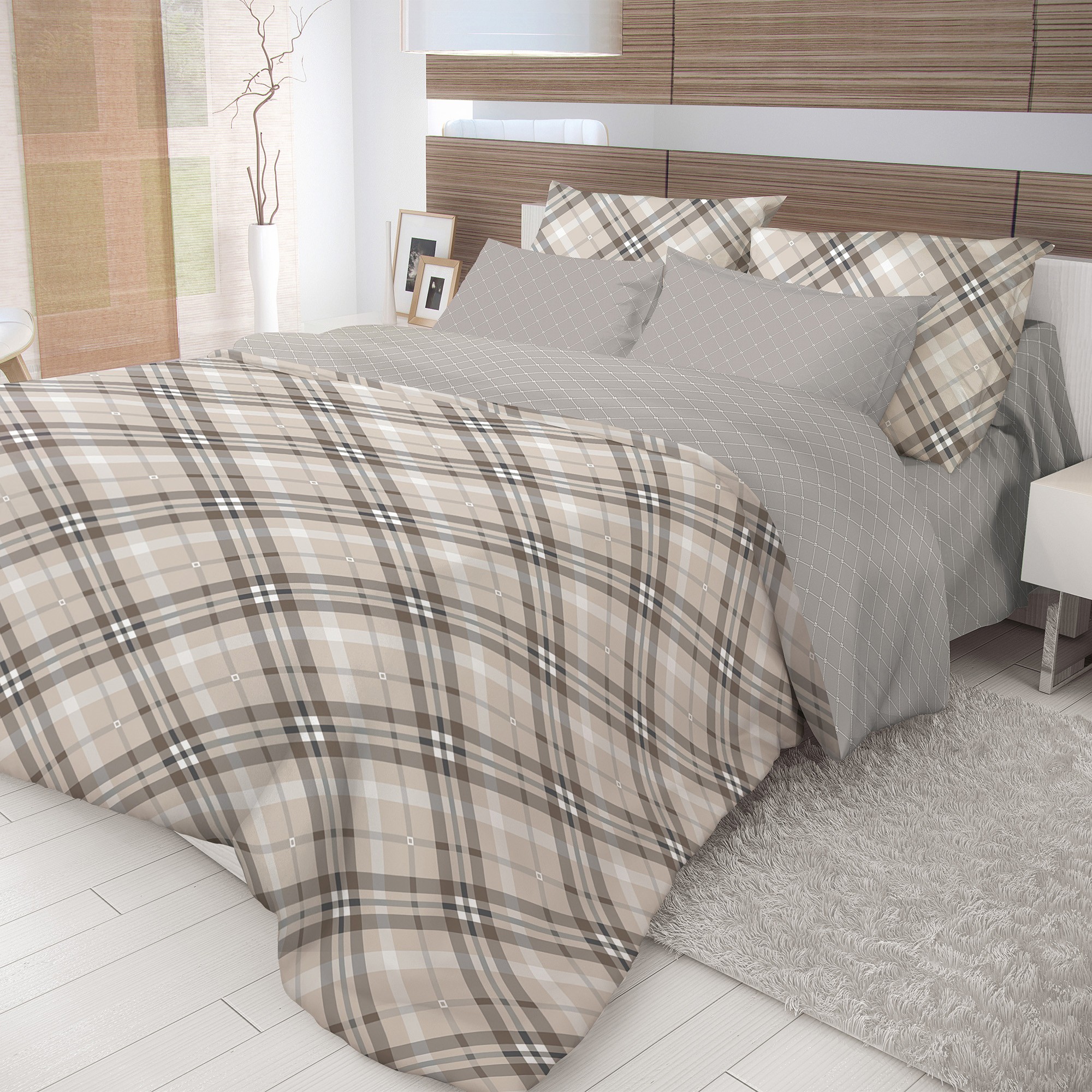 Купить Постельное Белье Волшебная Ночь Из Ранфорса