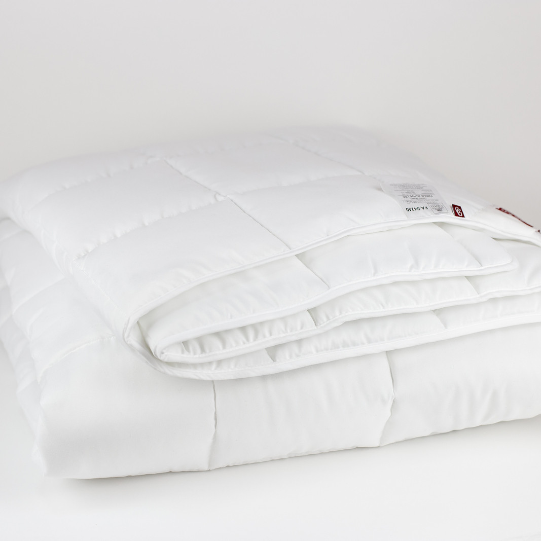 Одеяло Debby теплое (200х220 см), размер 200х220 см, цвет белый gg543517 Одеяло Debby теплое (200х220 см) - фото 1
