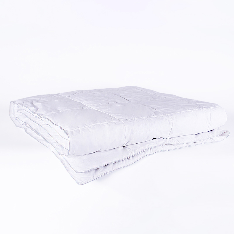 Одеяло Серебрянная Мечта Всесезонное (145х205 см), размер 145х205 см, цвет белый nat44029 Одеяло Серебрянная Мечта Всесезонное (145х205 см) - фото 1