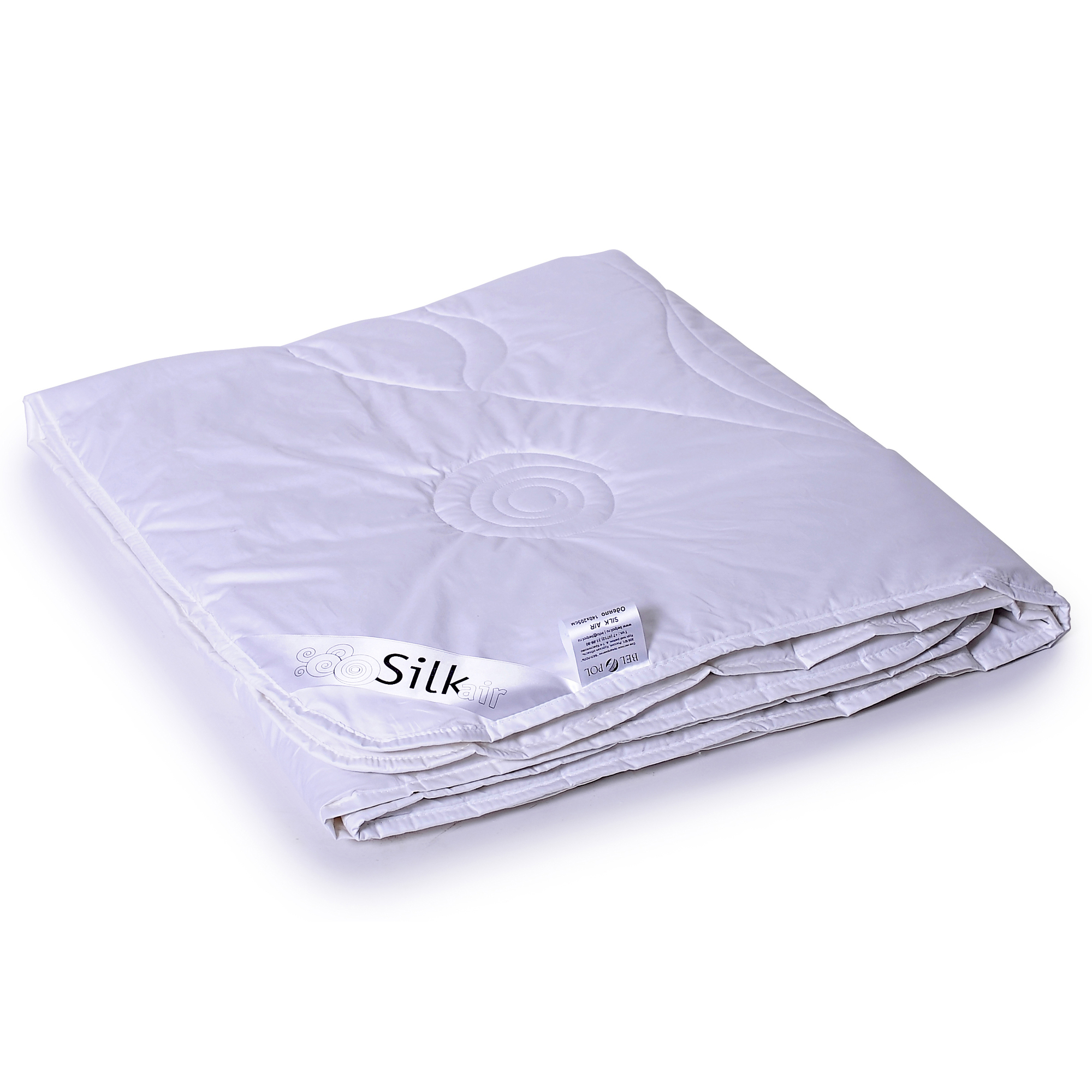 Одеяло Silk Air Всесезонное (140х205 см), размер 140х205 см bp645822 Одеяло Silk Air Всесезонное (140х205 см) - фото 1