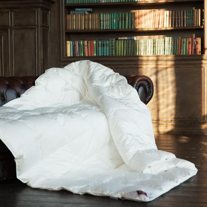 Одеяло Mollie Всесезонное (150х200 см), размер 150х200 см, цвет белый gg58287 Одеяло Mollie Всесезонное (150х200 см) - фото 1