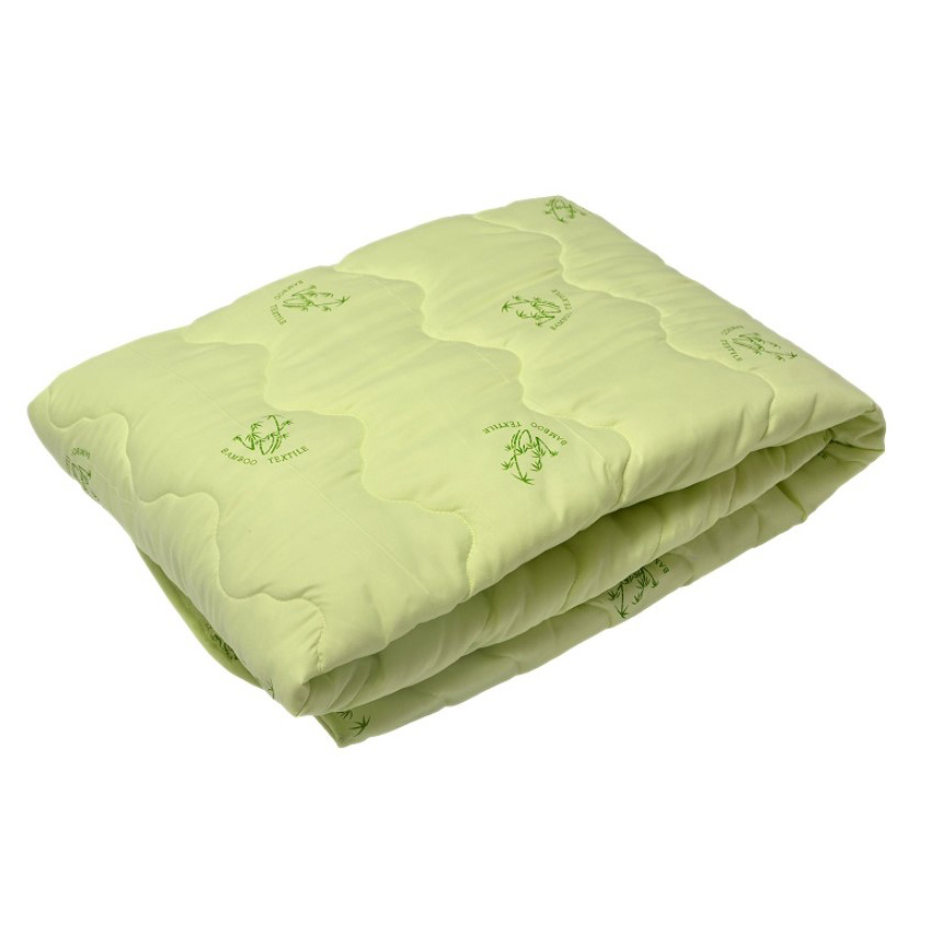 Одеяло Earlene (220х240 см), размер 220х240 см, цвет зеленый nas708870 Одеяло Earlene (220х240 см) - фото 1