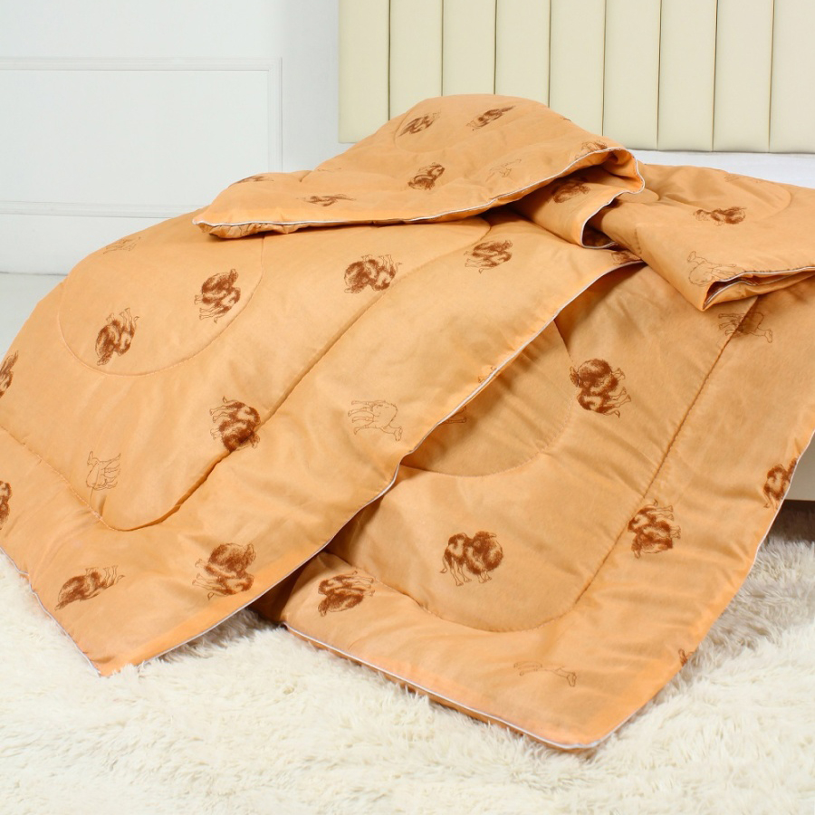 Одеяло Alvena (140х205 см), размер 140х205 см nas708878 Одеяло Alvena (140х205 см) - фото 1