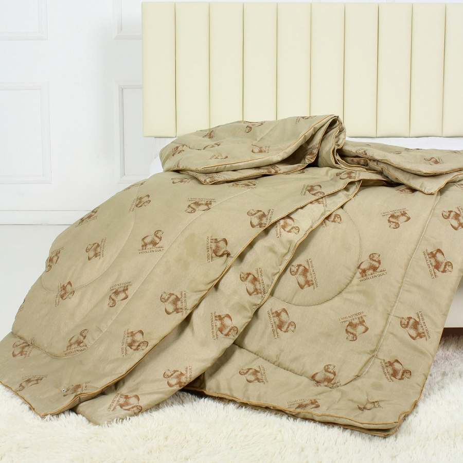 Комплект одеял на магнитах Clements (200х220 см), размер 200х220 см nas708901 Комплект одеял на магнитах Clements (200х220 см) - фото 1