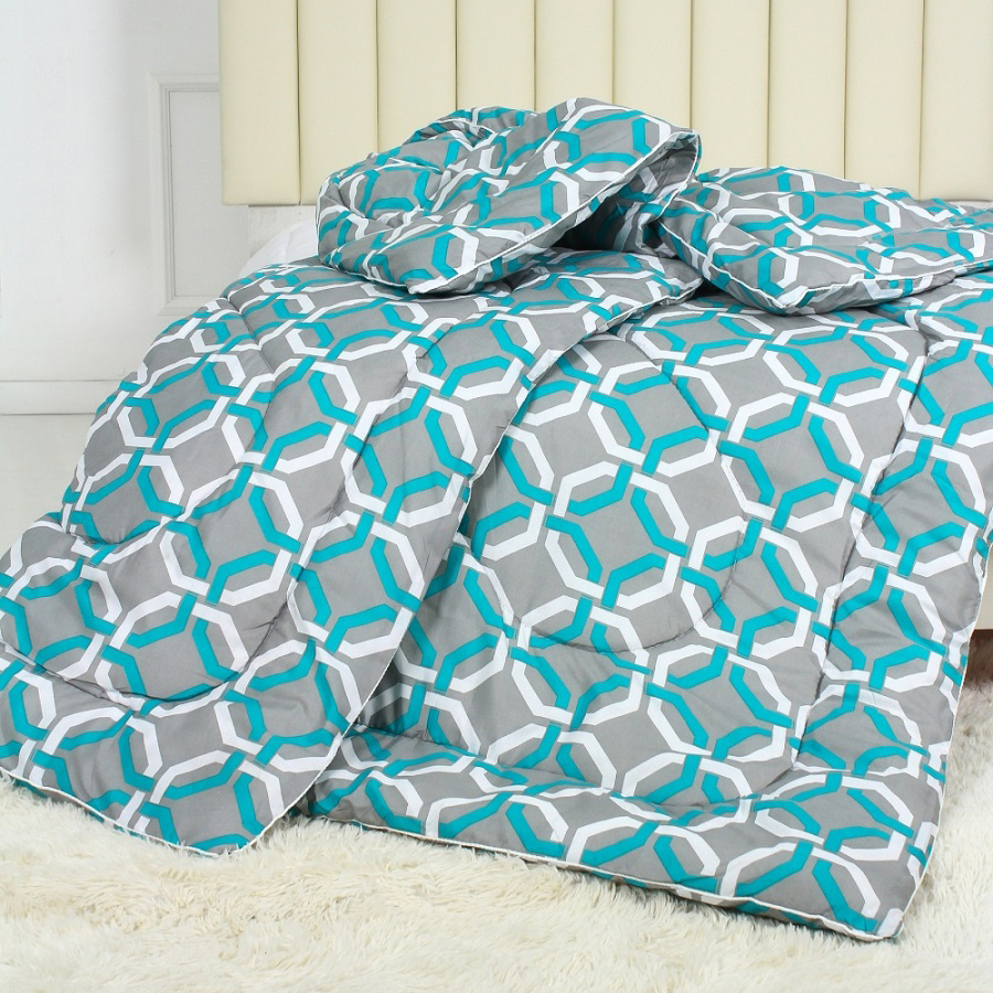 Одеяло Tedra теплое цвет: в ассортименте (172х205 см), размер 172х205 см nas744665 Одеяло Tedra теплое цвет: в ассортименте (172х205 см) - фото 1