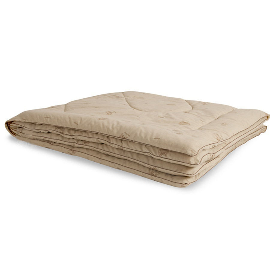 Одеяло Полли Теплое (140х205 см), размер: 140х205 см, цвет: серый lsn90264 Одеяло Полли Теплое (140х205 см) - фото 1