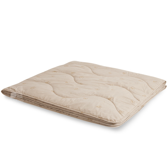 Одеяло Полли Легкое (172х205 см), размер 172х205 см, цвет бежевый lsn90258 Одеяло Полли Легкое (172х205 см) - фото 1
