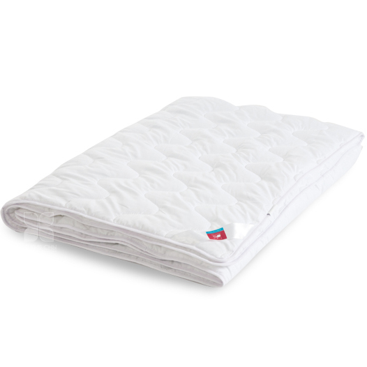 Одеяло Перси Легкое (200х220 см), размер 200х220 см, цвет белый lsn90215 Одеяло Перси Легкое (200х220 см) - фото 1