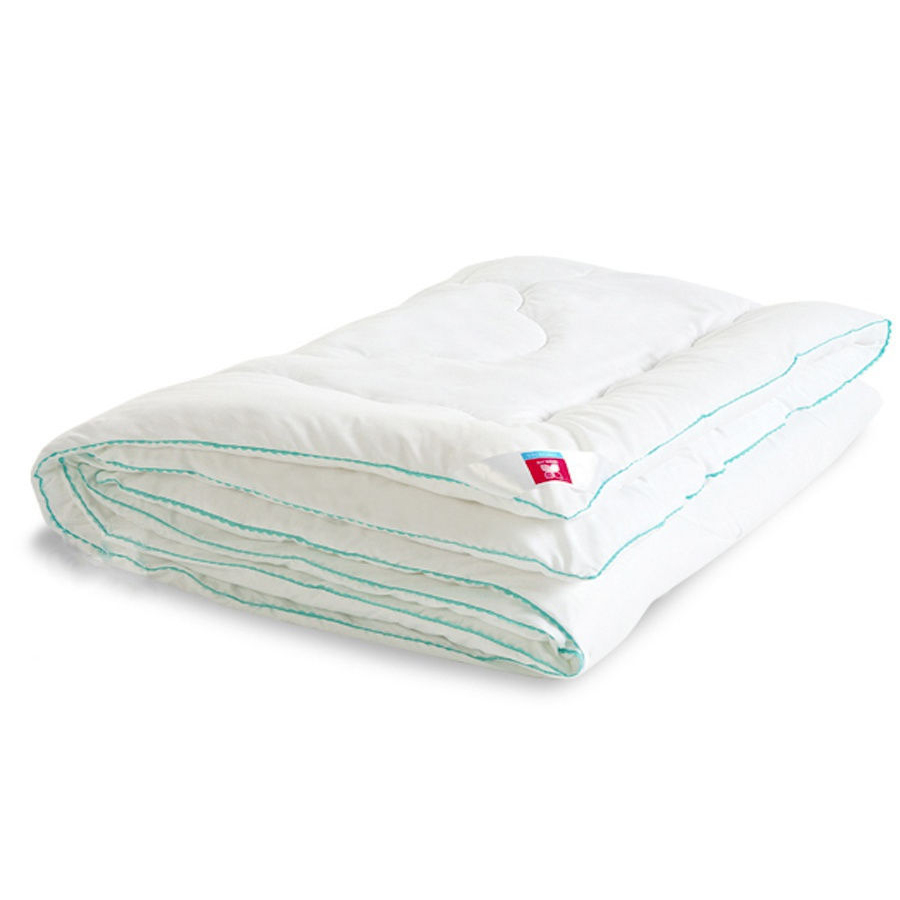Одеяло Перси Теплое (140х205 см), размер 140х205 см, цвет белый lsn90300 Одеяло Перси Теплое (140х205 см) - фото 1