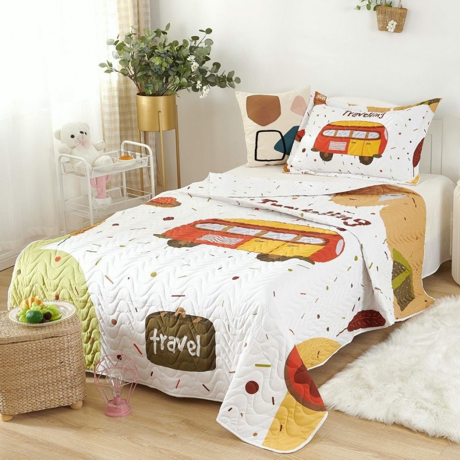 Покрывала, подушки, одеяла для малышей Sofi De MarkO sofi753756