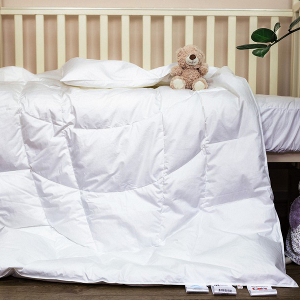Детское одеяло Baby Angel Всесезонное (100х150 см), размер 100х150 см