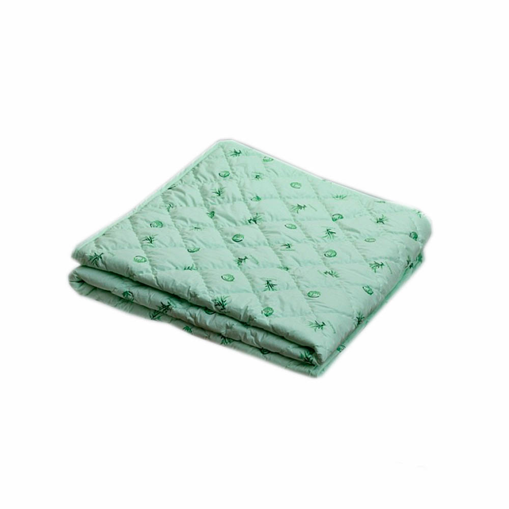 Одеяло Deanna Всесезонное (172х205 см), размер 172х205 см, цвет зеленый vas80531 Одеяло Deanna Всесезонное (172х205 см) - фото 1