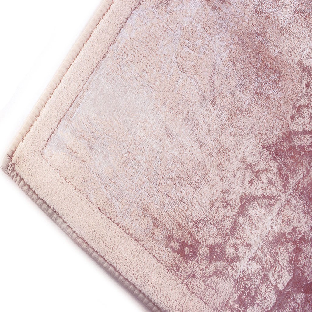 Коврик для ванной Gardiner цвет: грязно-розовый (80х200 см), размер 80х200 см msd776754 Коврик для ванной Gardiner цвет: грязно-розовый (80х200 см) - фото 1