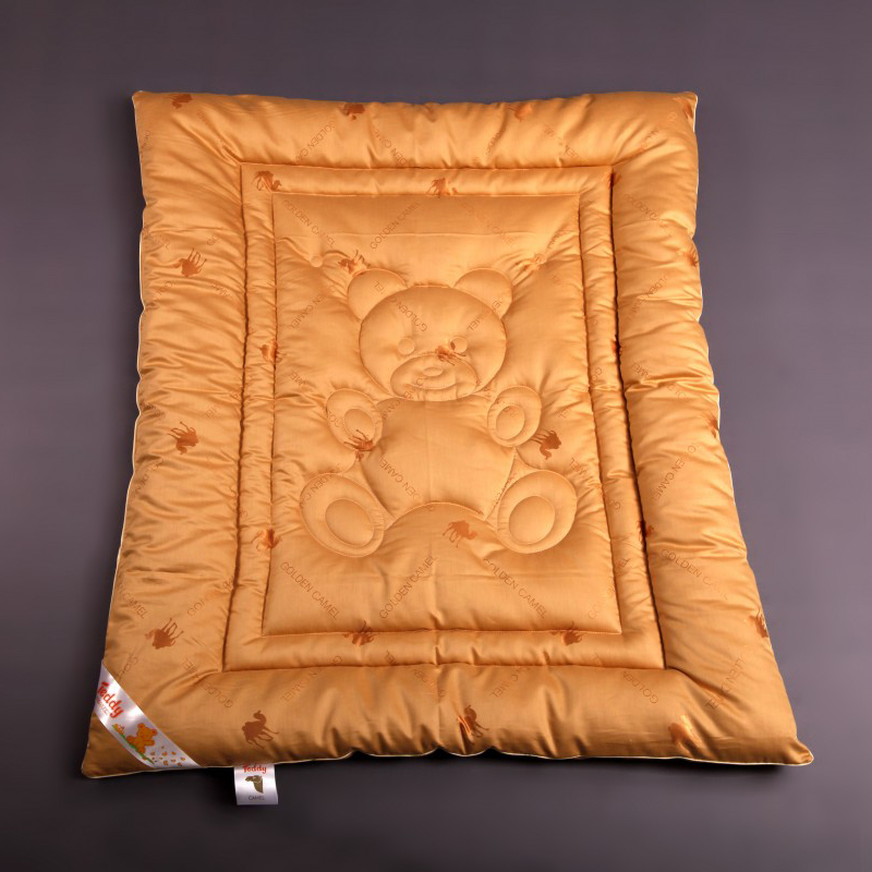 Детское одеяло Теплое Мишка (110х140 см), размер 110х140 см