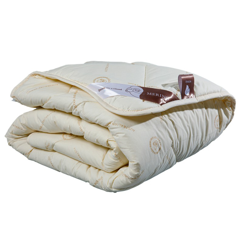 Одеяло Легкое Merino (140х205 см), размер 140х205 см gds806981 Одеяло Легкое Merino (140х205 см) - фото 1
