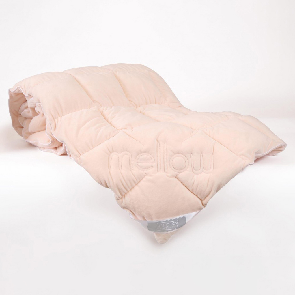 Одеяло Delicate Touch Mellow, лебяжий пух в микрофибре, всесезонное (200х220 см), размер 200х220 см gds807062 Одеяло Delicate Touch Mellow, лебяжий пух в микрофибре, всесезонное (200х220 см) - фото 1
