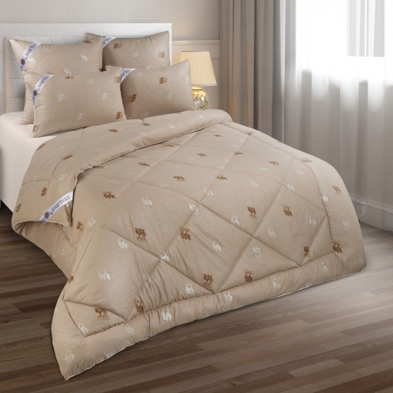 Одеяло Mira Теплое (140х205 см), размер 140х205 см brtx855136 Одеяло Mira Теплое (140х205 см) - фото 1