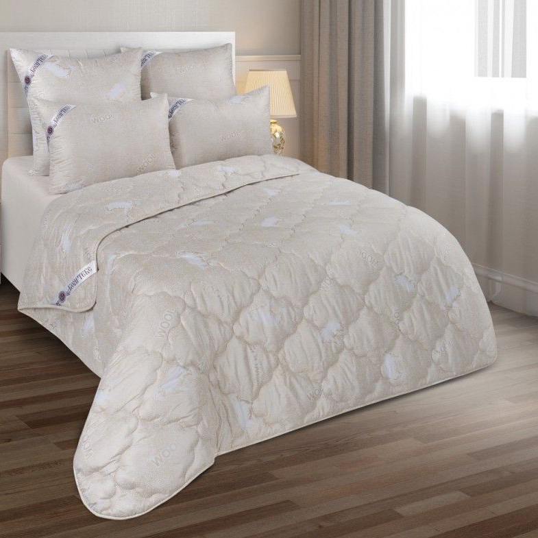 Одеяло Cindra Всесезонное (140х205 см), размер 140х205 см brtx855188 Одеяло Cindra Всесезонное (140х205 см) - фото 1