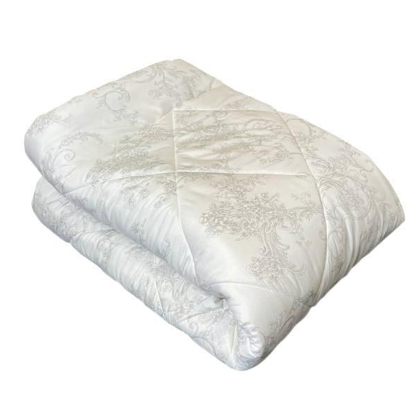 Одеяло теплое Estiya цвет: белый (200х215 см), размер 200х215 см cl902847 Одеяло теплое Estiya цвет: белый (200х215 см) - фото 1