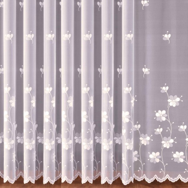 Классические шторы Флоренс цвет: бежевый (500х270 см - 1 шт), размер 500х270 см - 1 шт