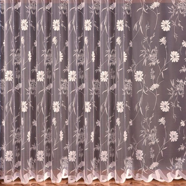 Классические шторы Каролина цвет: бежевый (500х270 см - 1 шт), размер 500х270 см - 1 шт