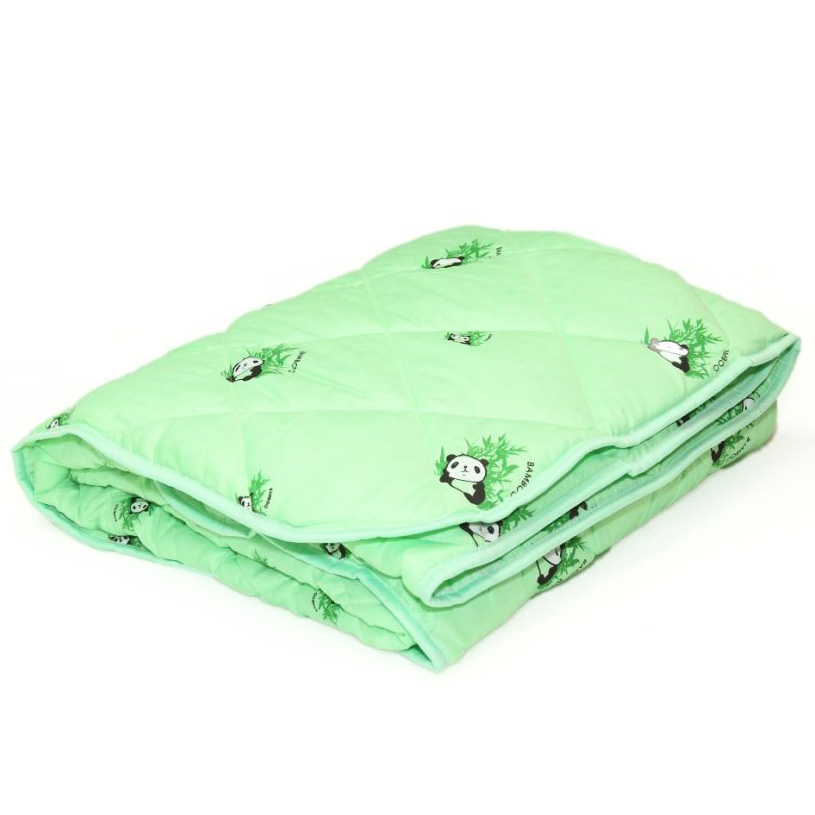 Одеяло Melba, бамбуковое волокно в Синтетический тике (172х205 см), размер 172х205 см plw949430 Одеяло Melba, бамбуковое волокно в Синтетический тике (172х205 см) - фото 1