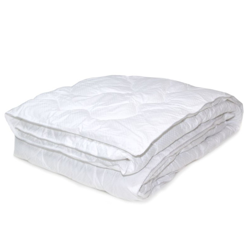 Одеяло Adanna цвет: белый (140х205 см), размер 140х205 см plw949434 Одеяло Adanna цвет: белый (140х205 см) - фото 1