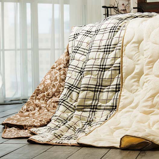 Одеяло Комфорт в ассортименте (200х220 см), размер 200х220 см