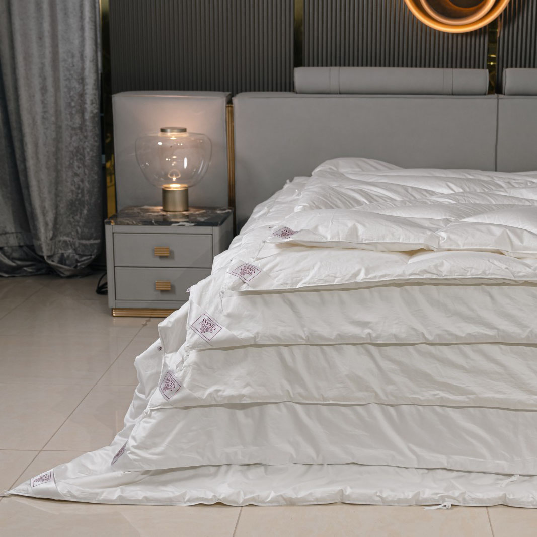 Одеяло Alliance down tencel (150х200 см), размер 150х200 см