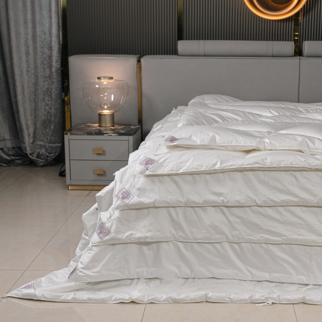 Одеяло Alliance Down (150х200 см), размер 150х200 см