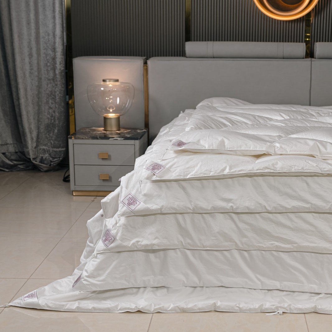 Одеяло Alliance tencel hemp (150х200 см), размер 150х200 см