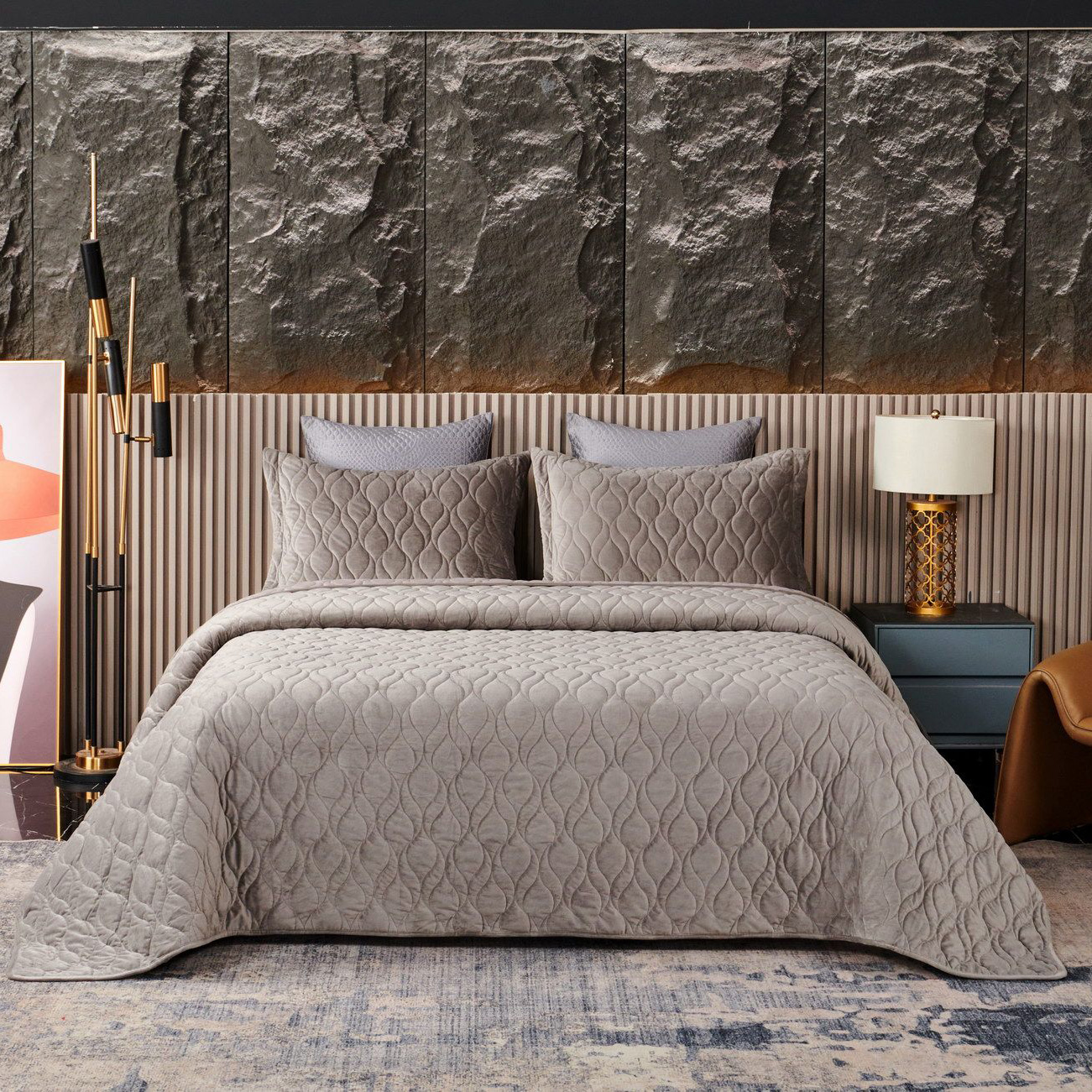 Пледы и покрывала Sofi De MarkO