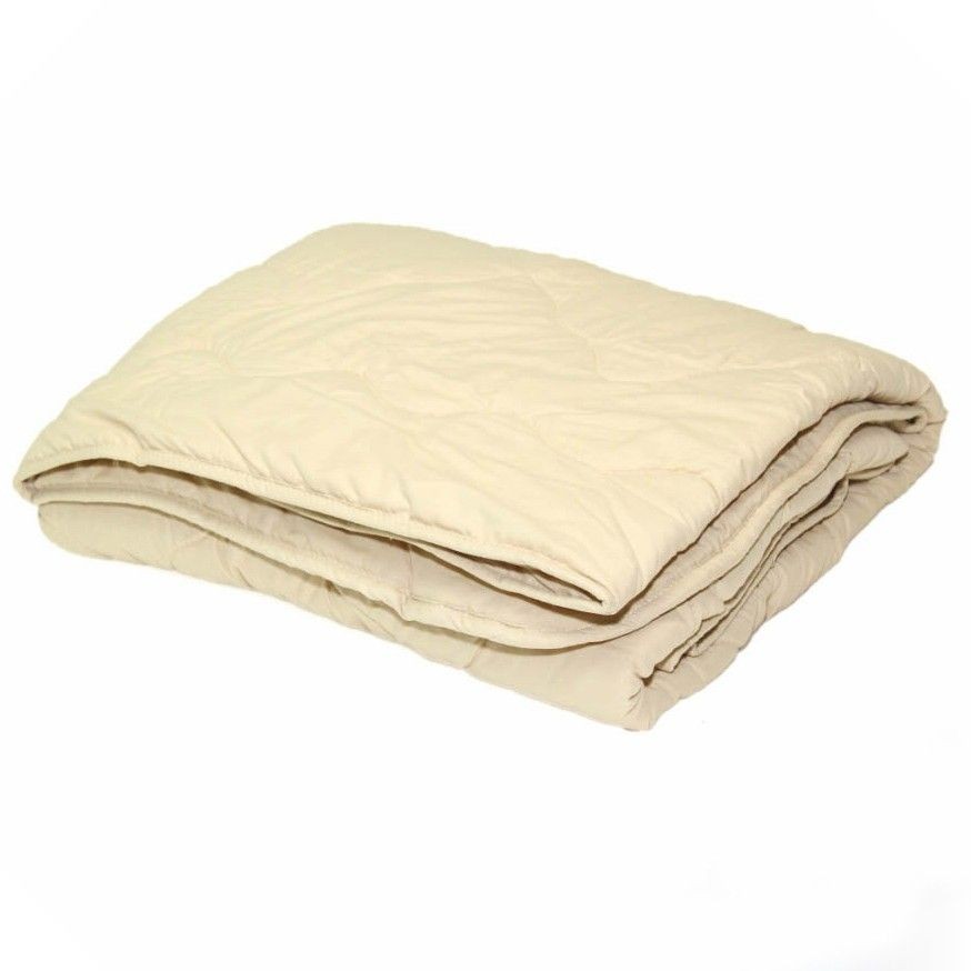 Одеяло Art (200х220 см), размер 200х220 см, цвет бежевый plw148152 Одеяло Art (200х220 см) - фото 1