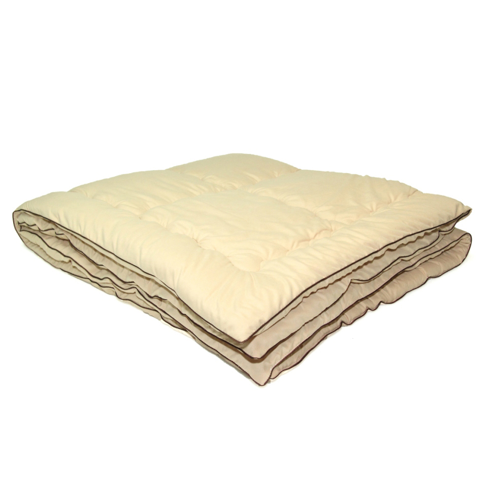Одеяло Aylin (200х220 см), размер 200х220 см, цвет бежевый plw148149 Одеяло Aylin (200х220 см) - фото 1
