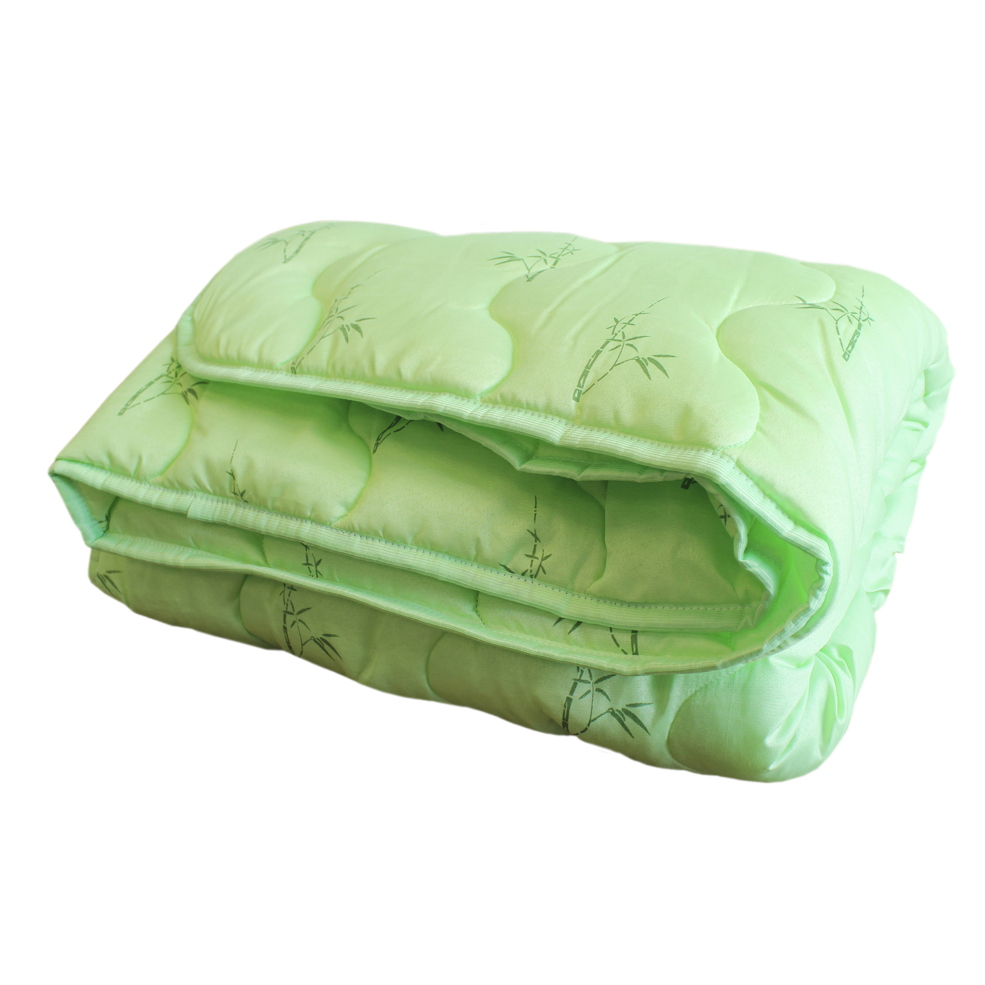 Одеяло Jamie Легкое (172х205 см), размер 172х205 см, цвет зеленый avt166539 Одеяло Jamie Легкое (172х205 см) - фото 1