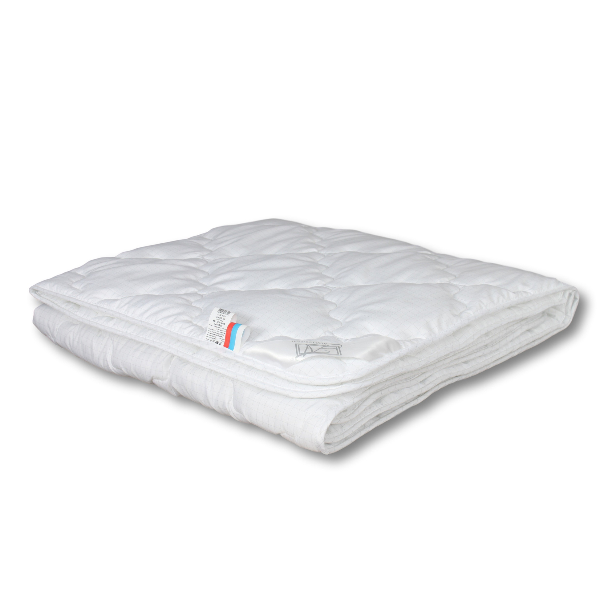 Одеяло Apple Всесезонное (140х205 см), размер 140х205 см, цвет белый avt228707 Одеяло Apple Всесезонное (140х205 см) - фото 1