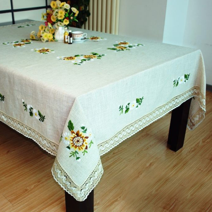 Скатерти и салфетки  Valtery