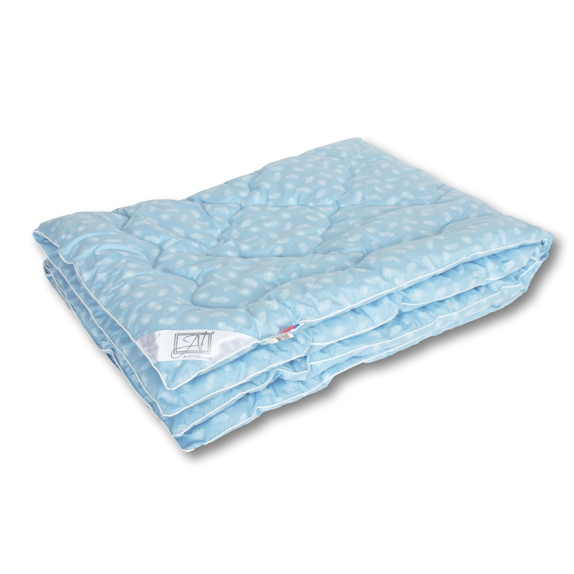 Одеяло Сhina Легкое (140x205 см), размер: 140х205 см, цвет: голубой iff35246 Одеяло Сhina Легкое (140x205 см) - фото 1
