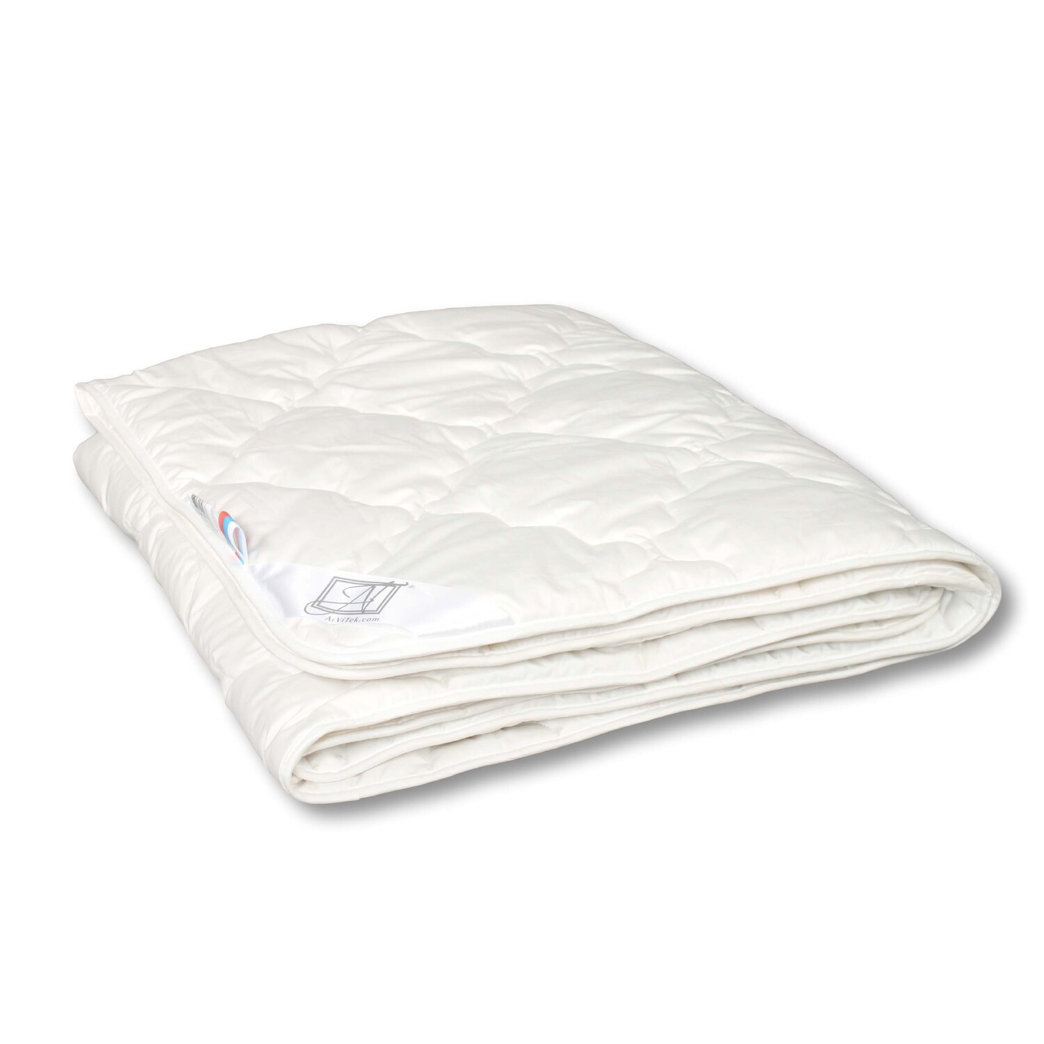 Одеяло Mexico Всесезонное (140х205 см), размер 140х205 см, цвет белый avt131580 Одеяло Mexico Всесезонное (140х205 см) - фото 1