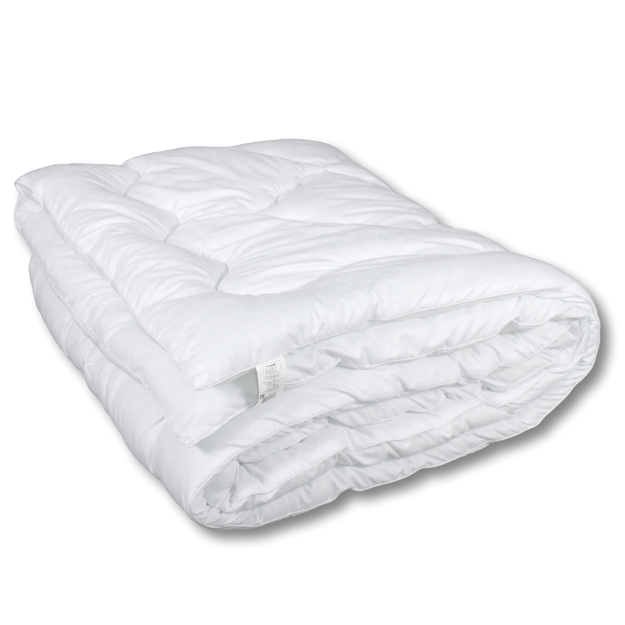 Одеяло Roma Теплое (140х205 см), размер 140х205 см, цвет белый iff48117 Одеяло Roma Теплое (140х205 см) - фото 1