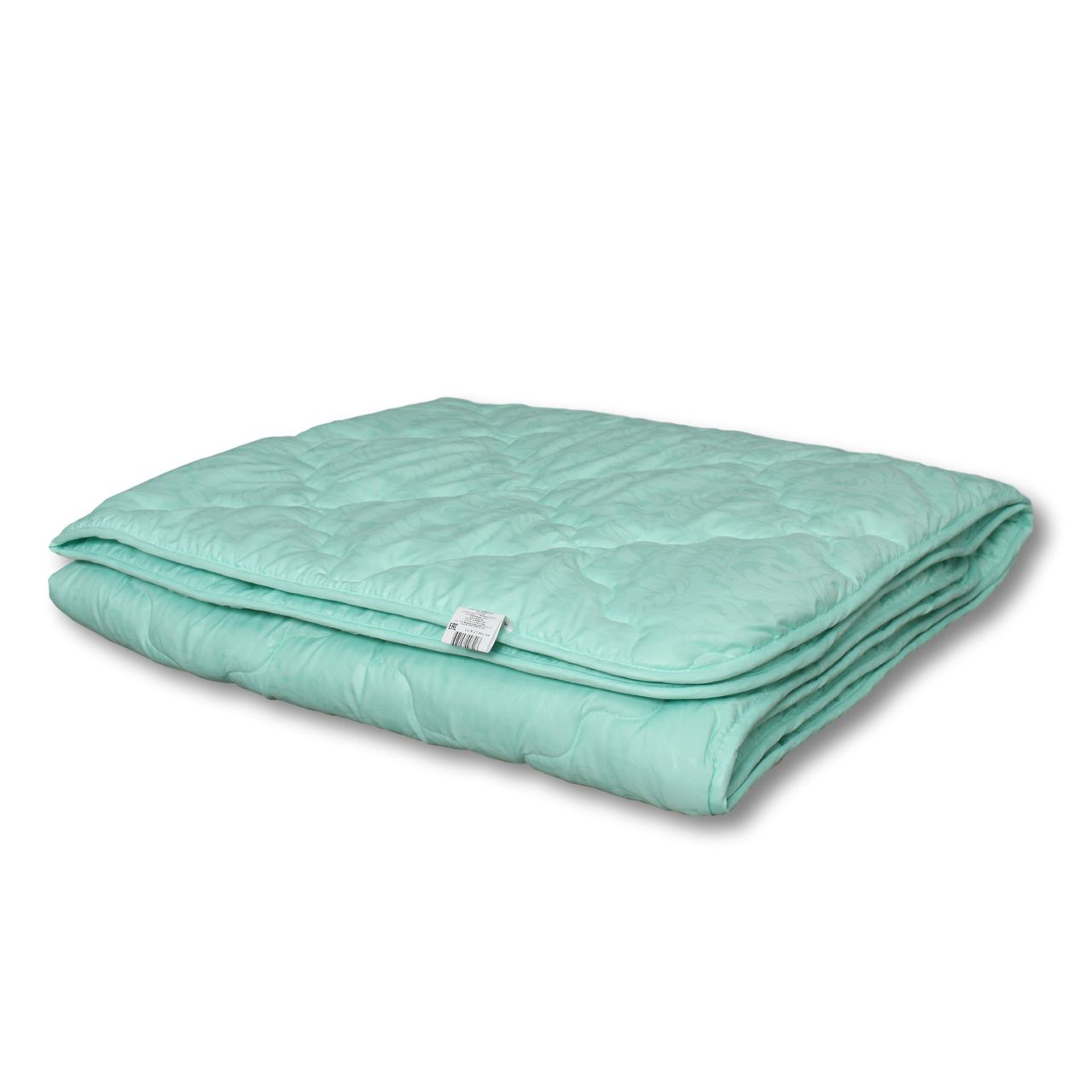 Одеяло Fermasi Легкое (140х205 см), размер 140х205 см, цвет зеленый iff48128 Одеяло Fermasi Легкое (140х205 см) - фото 1