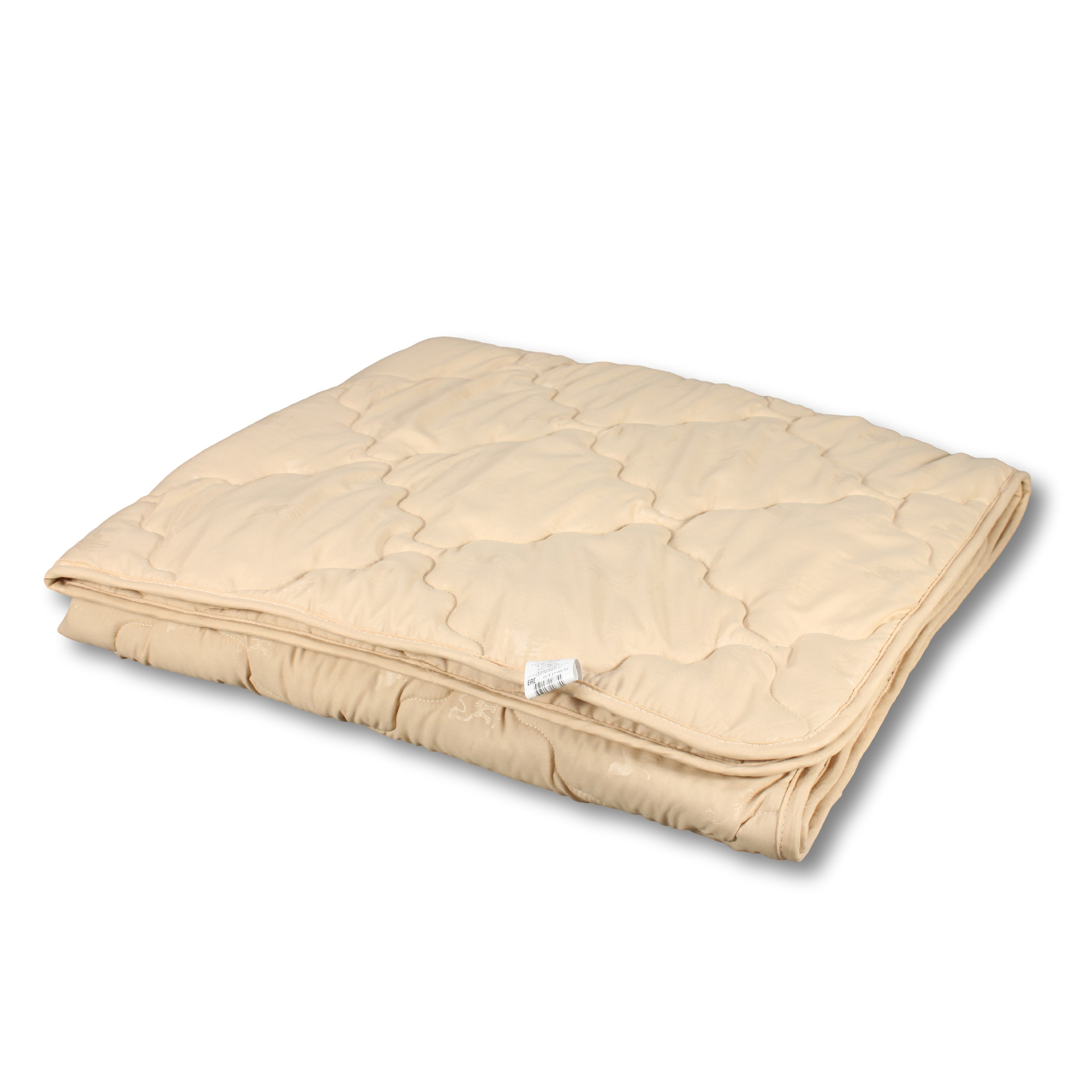 Одеяло Grey Легкое (172х205 см), размер 172х205 см, цвет бежевый iff48113 Одеяло Grey Легкое (172х205 см) - фото 1