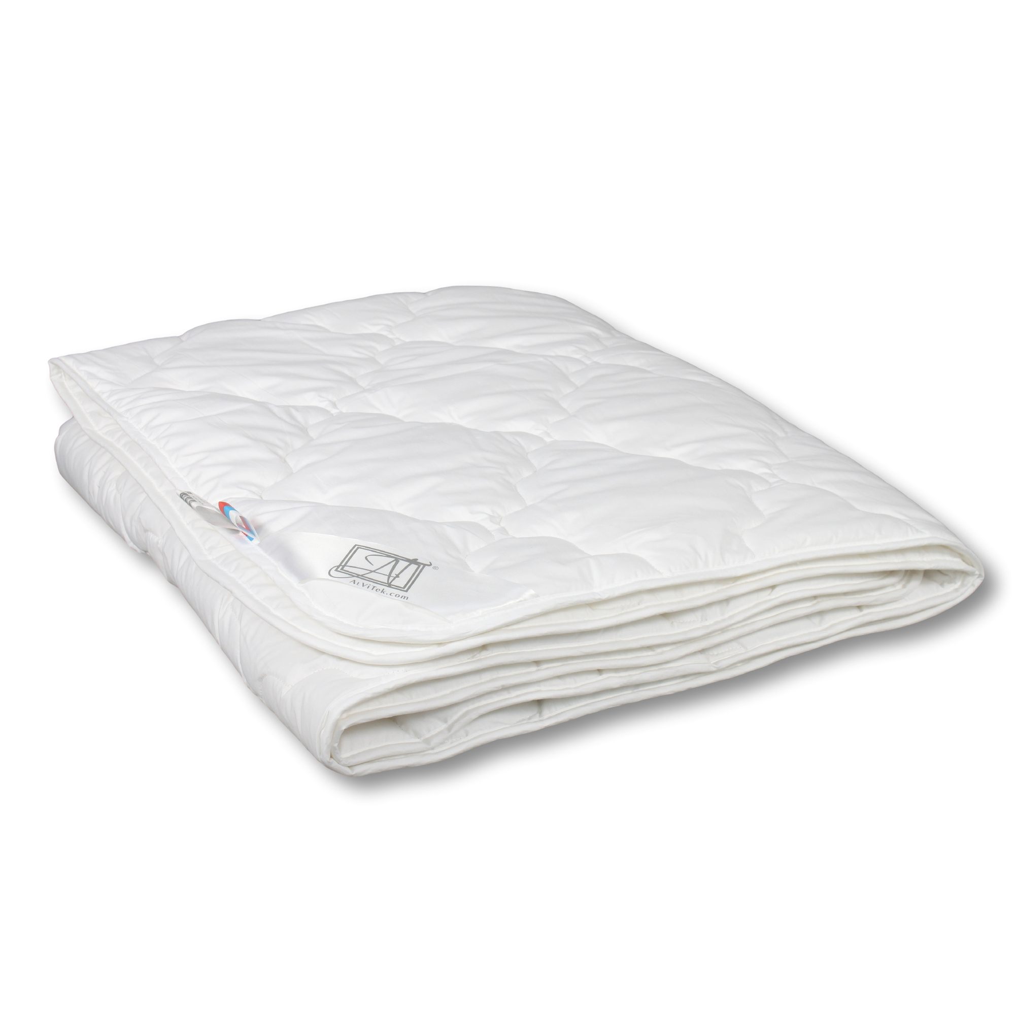Одеяло Benvenuto Легкое (200x220 см), размер 200х220 см, цвет белый iff35254 Одеяло Benvenuto Легкое (200x220 см) - фото 1