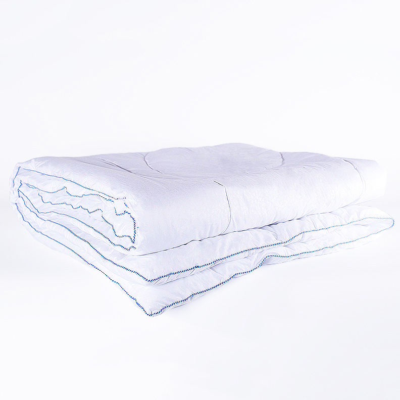 Одеяло Бамбуковая Фантазия Всесезонное (172х205 см), размер 172х205 см, цвет белый nat244891 Одеяло Бамбуковая Фантазия Всесезонное (172х205 см) - фото 1